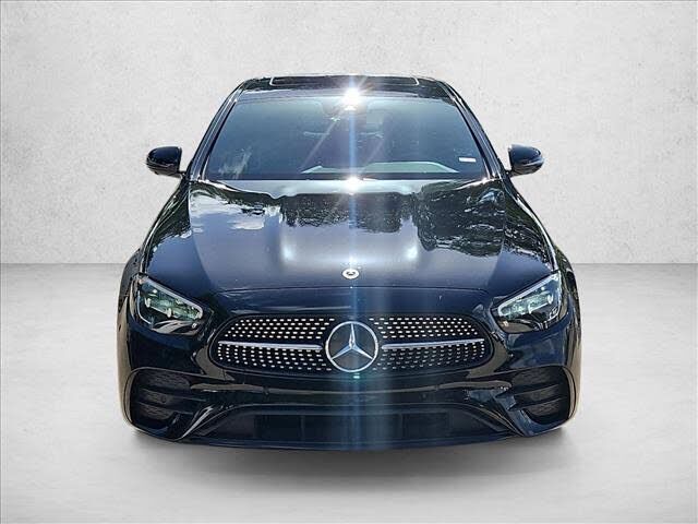 2022 Mercedes-Benz E-Class