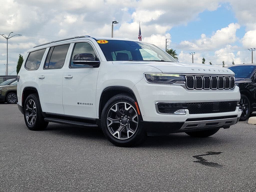 2024 JEEP Wagoneer