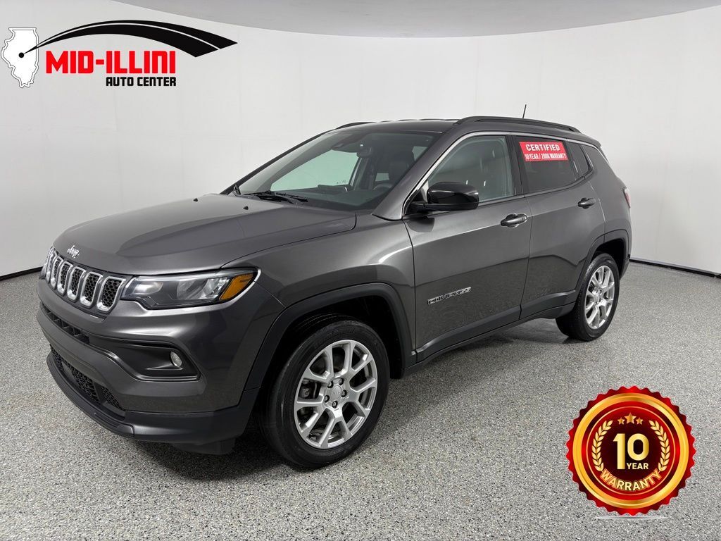 2023 JEEP Compass