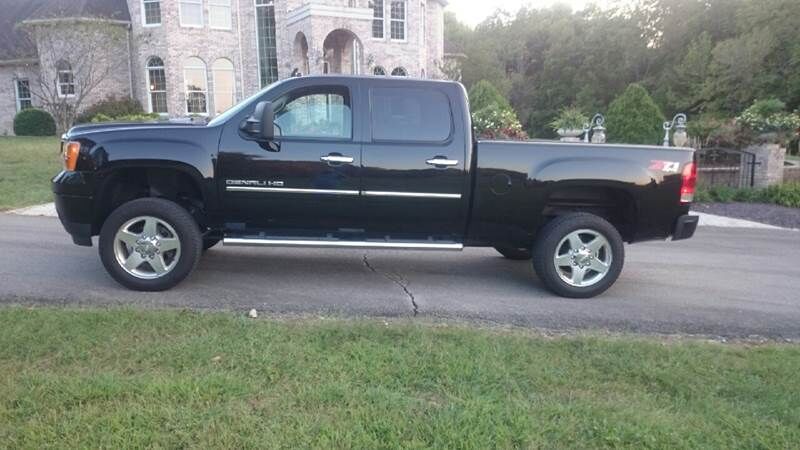 2014 GMC Sierra