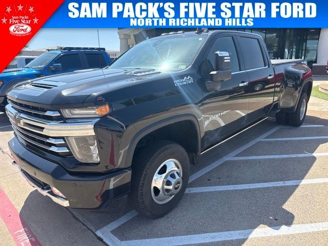2021 CHEVROLET Silverado