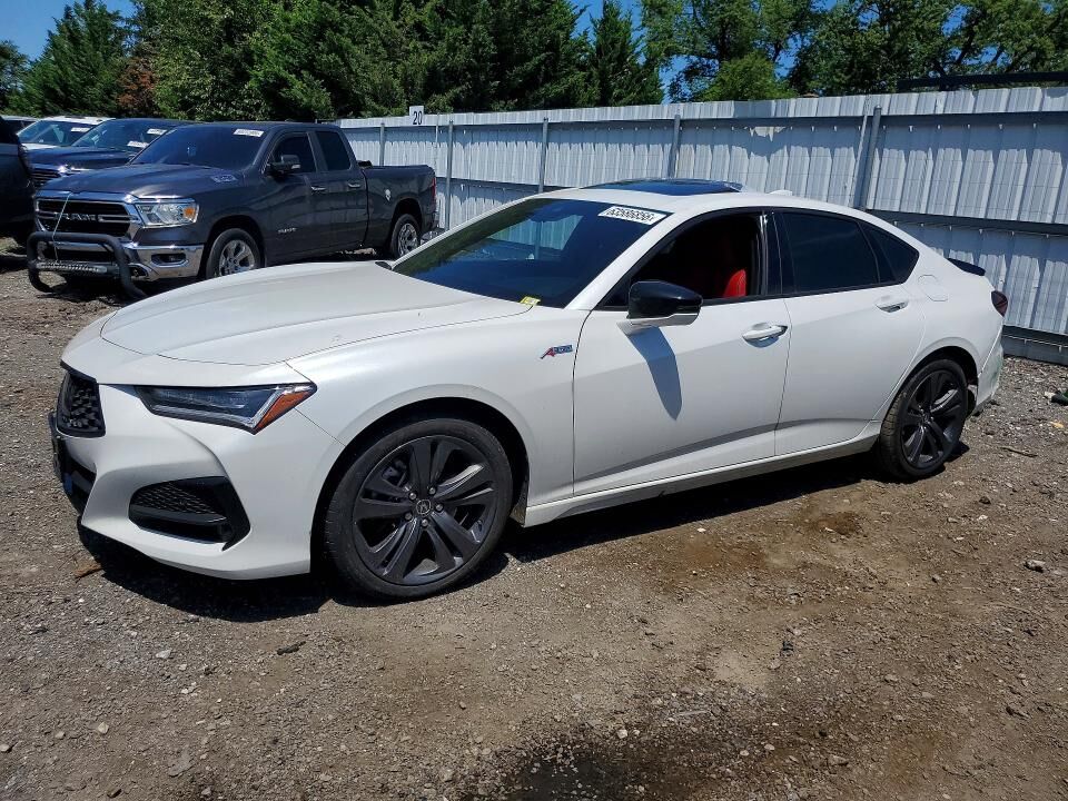 2022 ACURA TLX