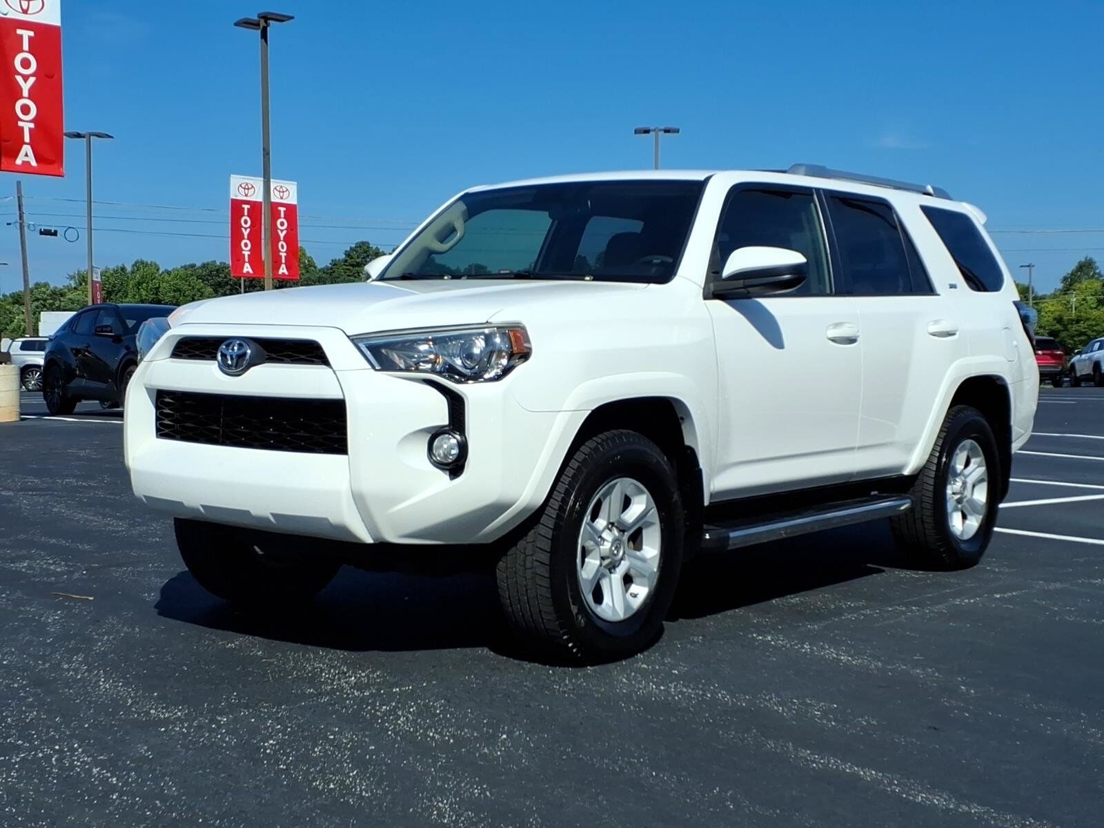 2016 TOYOTA 4-Runner