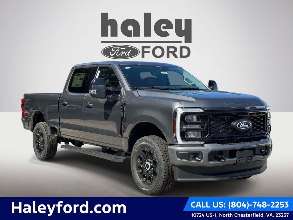 2027 FORD F-250
