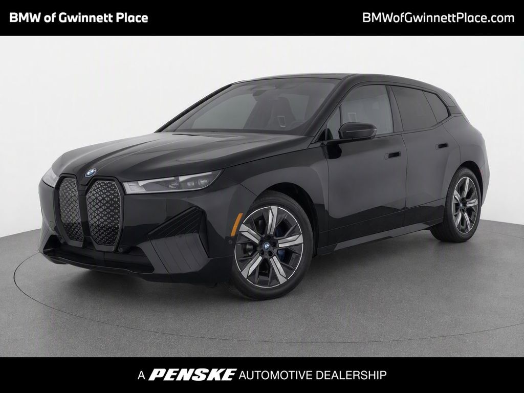 2024 BMW ix
