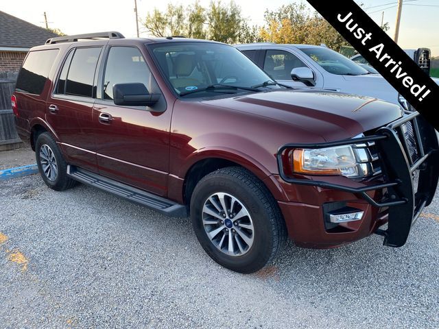 2015 FORD Expedition