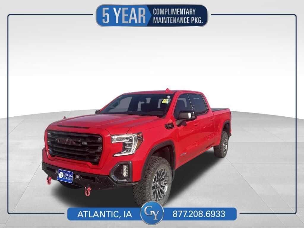 2021 GMC Sierra