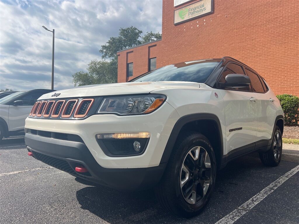 2018 JEEP Compass