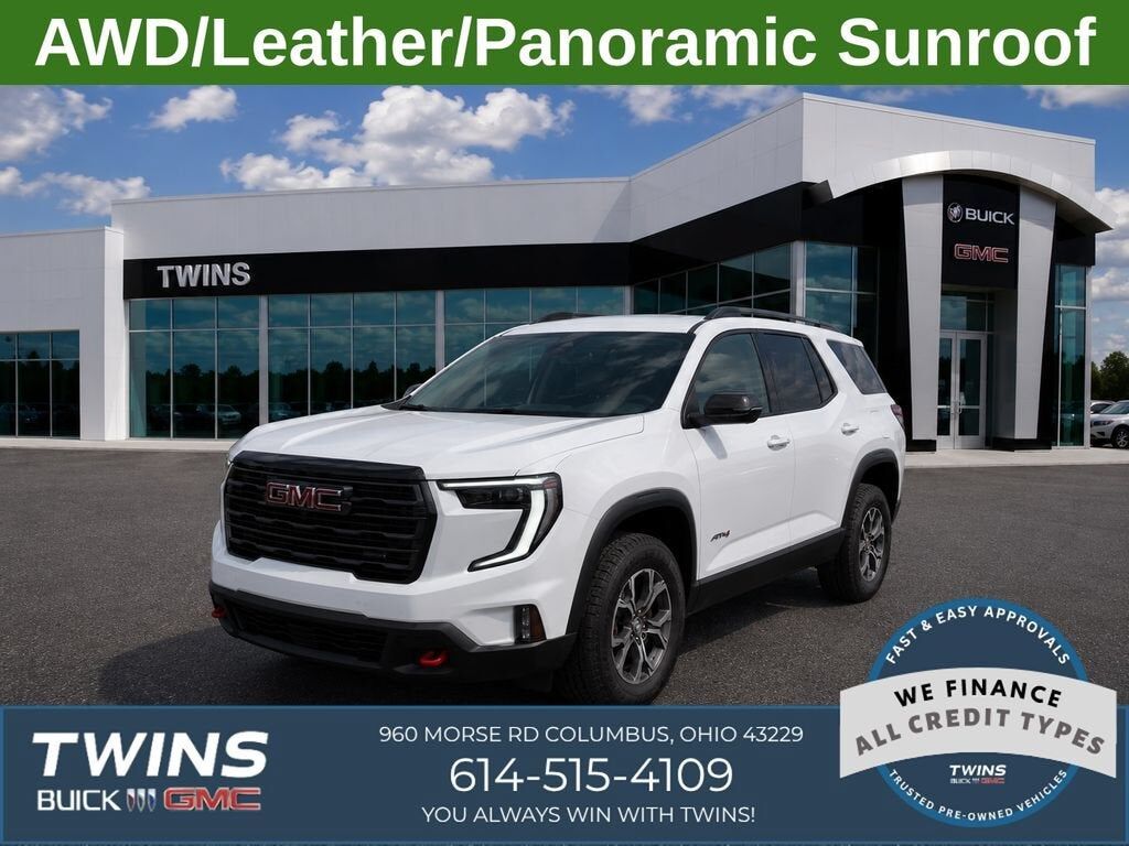 2024 GMC Acadia