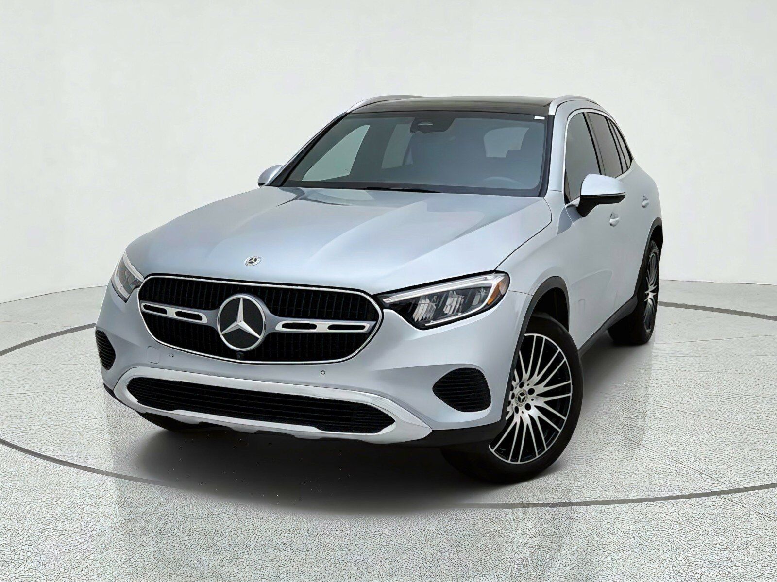 2026 Mercedes-Benz GLC-Class