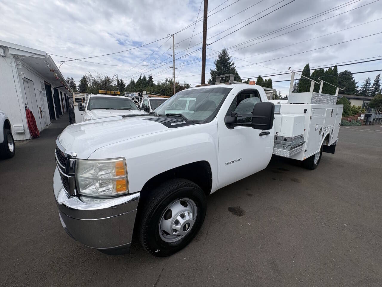 2012 CHEVROLET Silverado