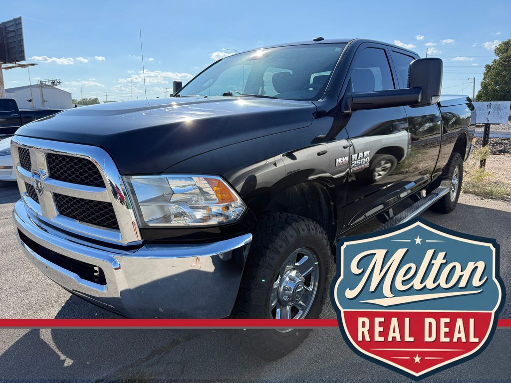 2014 RAM 2500