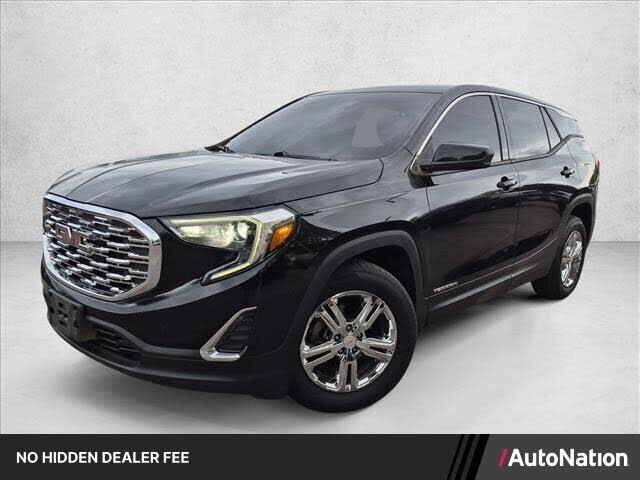2018 GMC Terrain