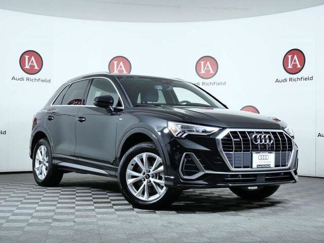 2025 AUDI Q3