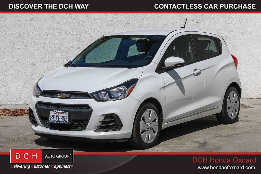 2018 CHEVROLET Spark