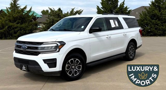 2022 FORD Expedition