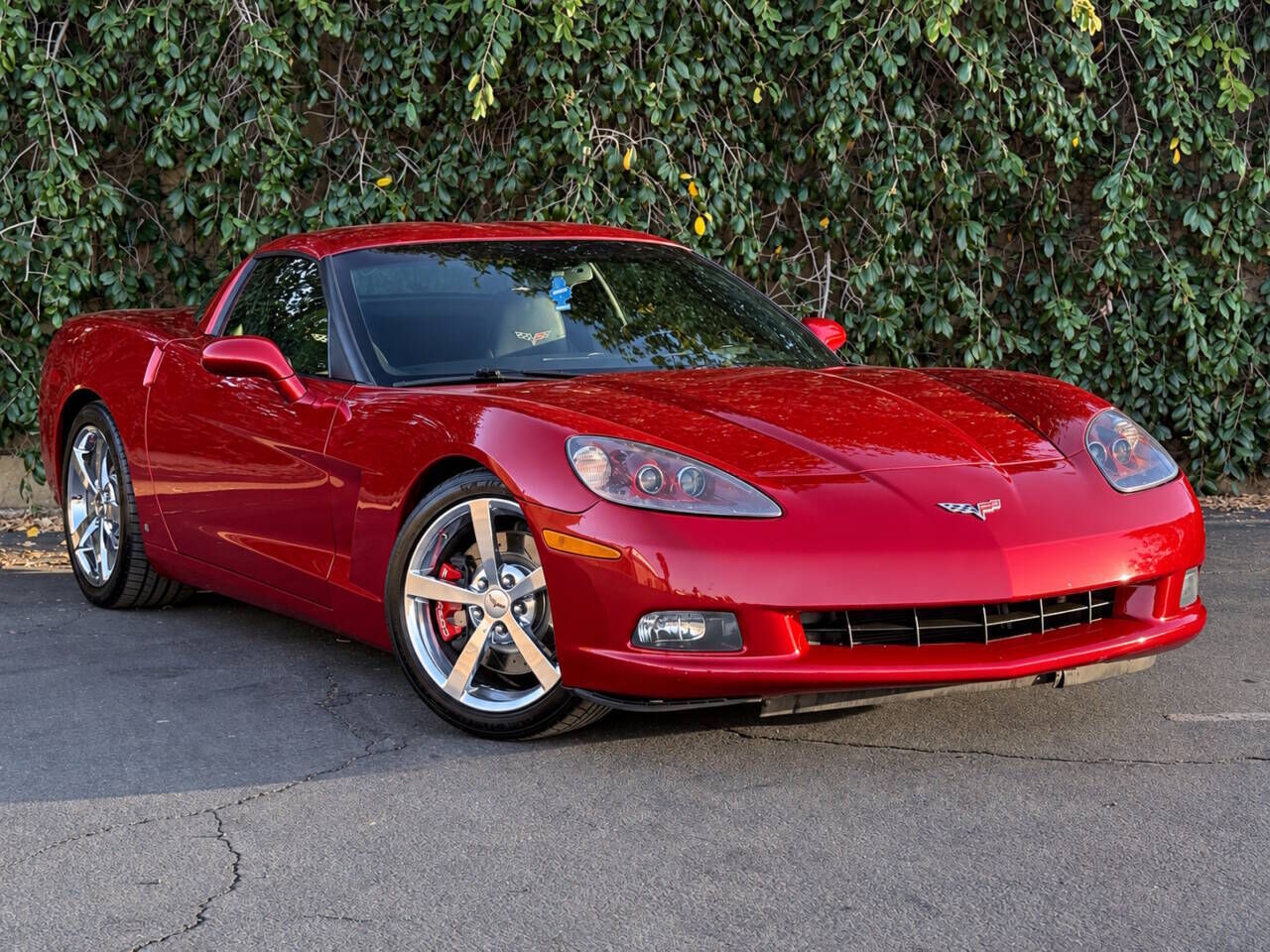 2008 CHEVROLET Corvette