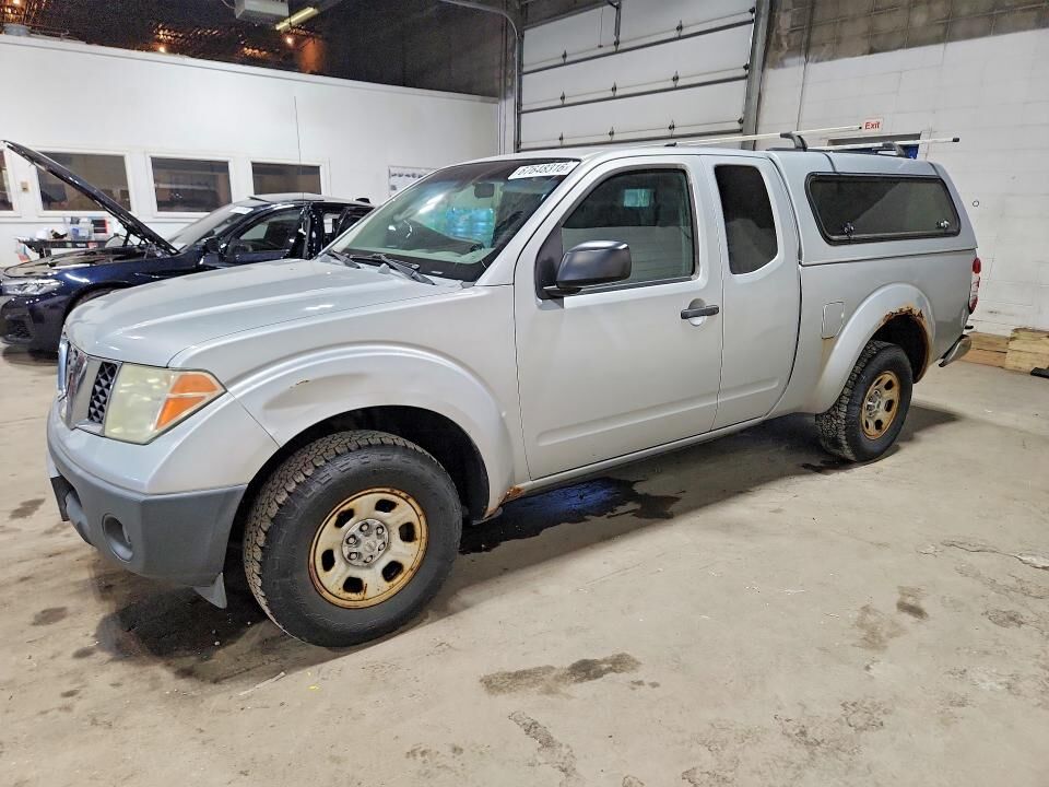 2006 NISSAN Frontier