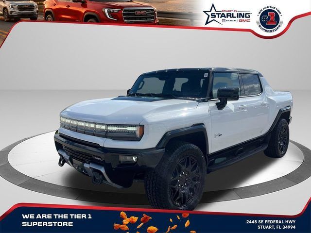 2026 GMC Hummer EV Pickup