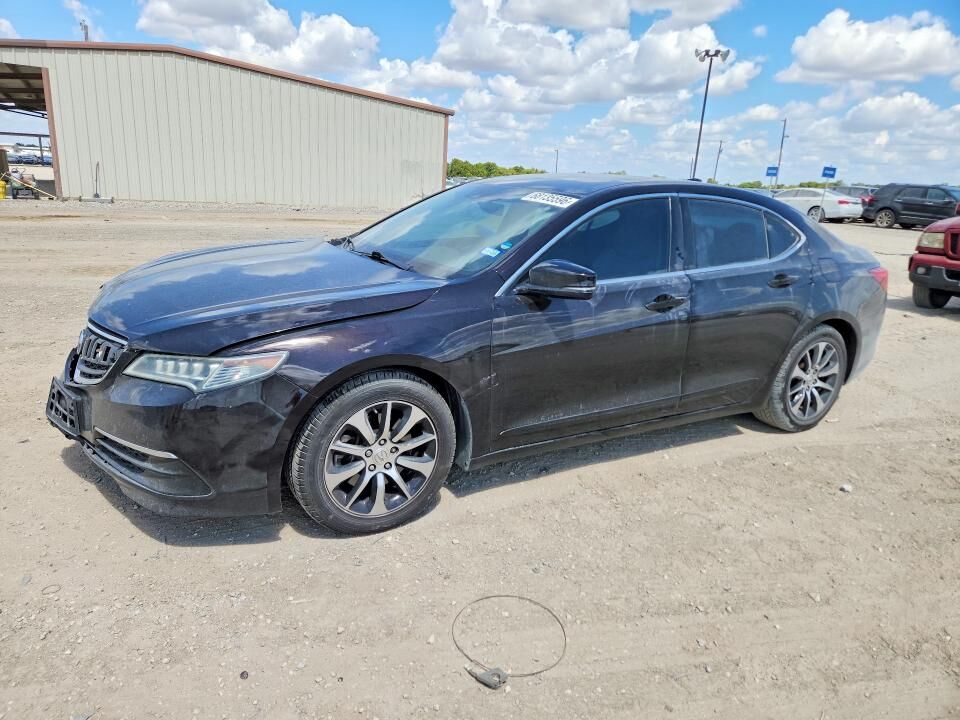 2015 ACURA TLX