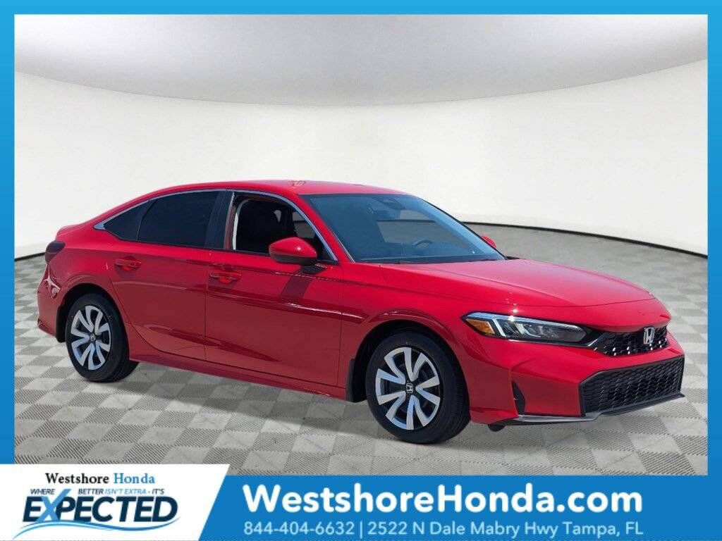 2026 HONDA Civic