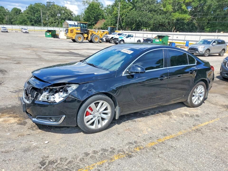 2014 BUICK Regal