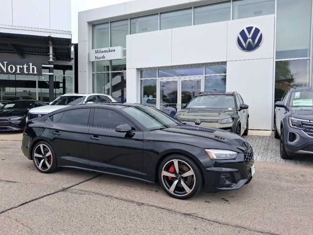 2024 AUDI A5