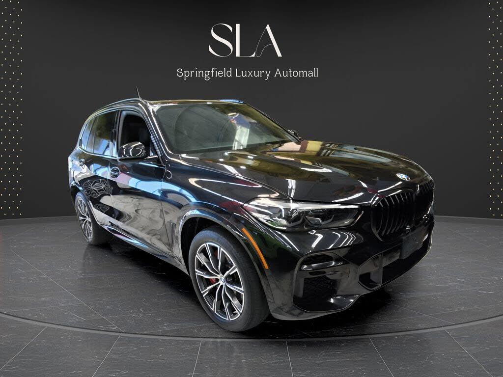 2022 BMW X5