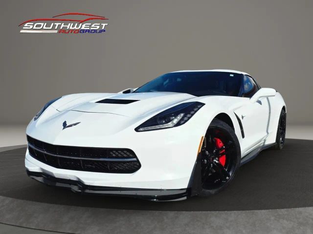 2016 CHEVROLET Corvette