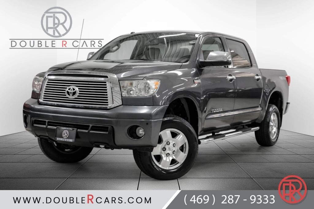 2012 TOYOTA Tundra