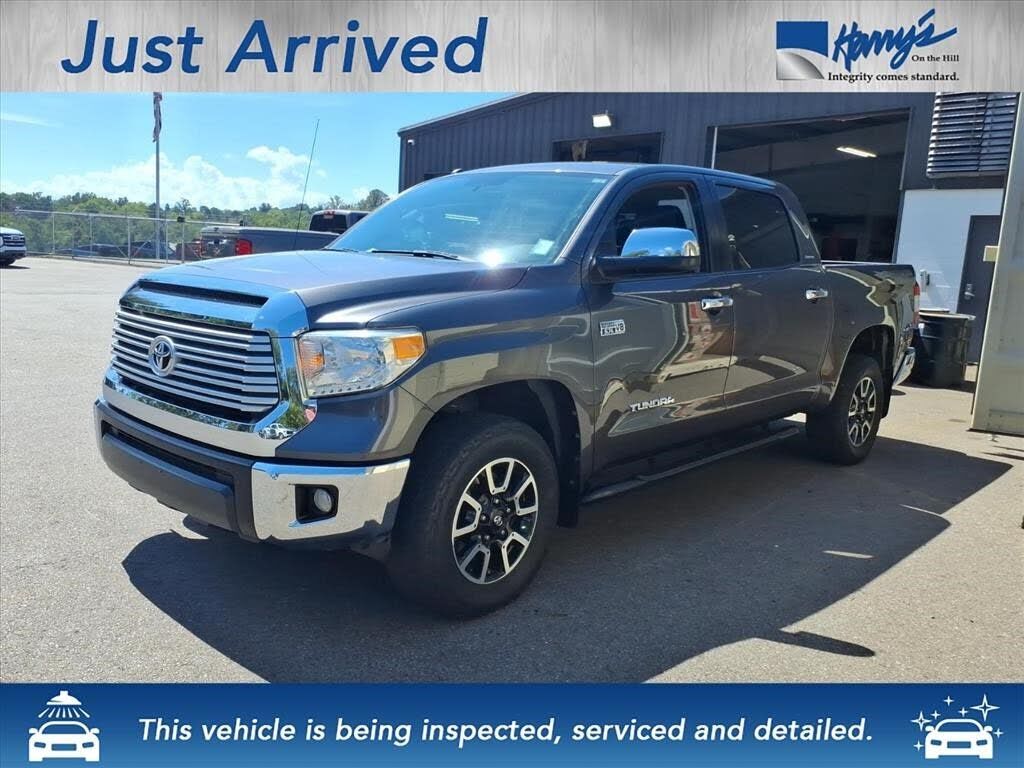 2016 TOYOTA Tundra