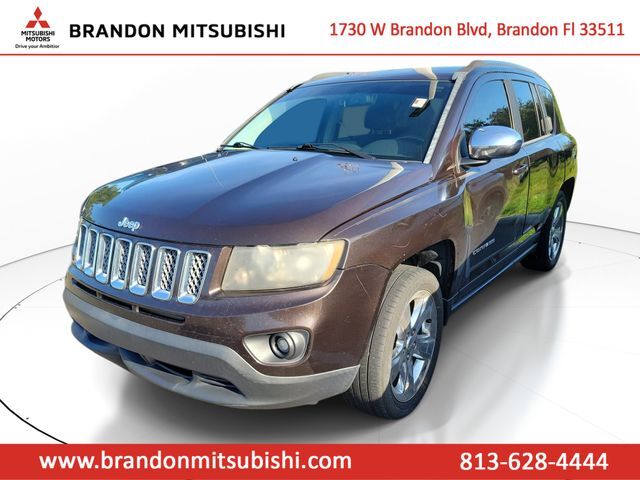 2014 JEEP Compass