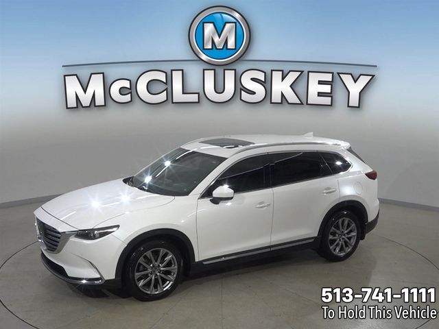 2018 MAZDA CX-9