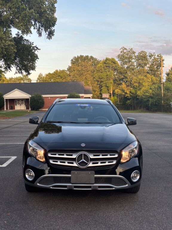 2020 Mercedes-Benz GLA-Class