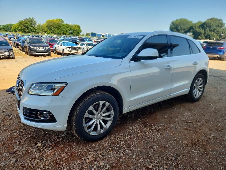2016 AUDI Q5