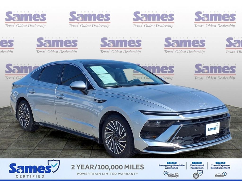 2025 HYUNDAI Sonata