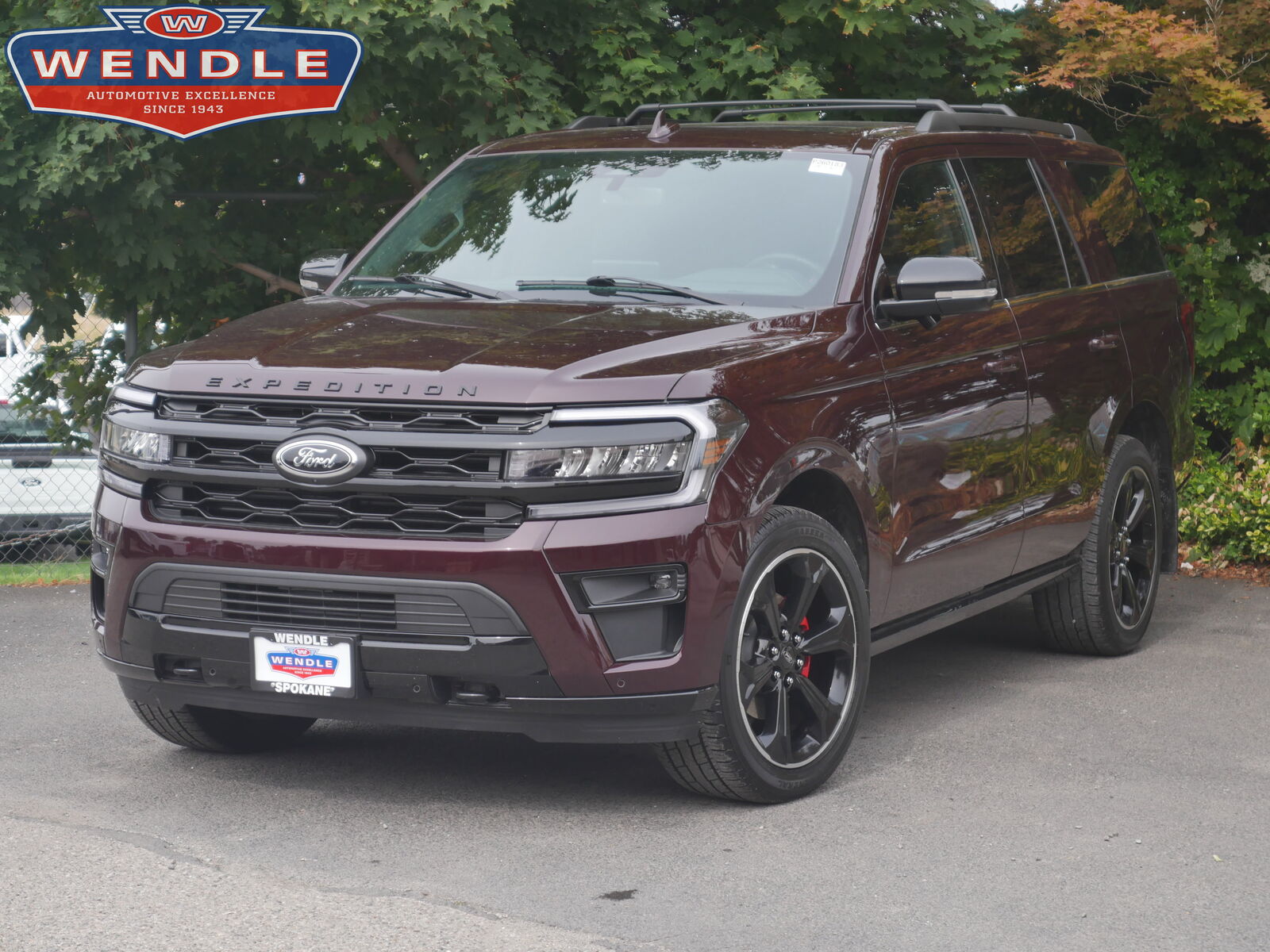 2024 FORD Expedition