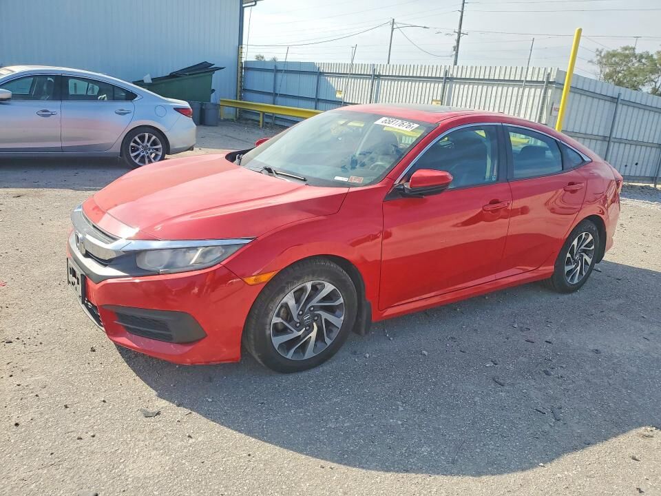 2018 HONDA Civic