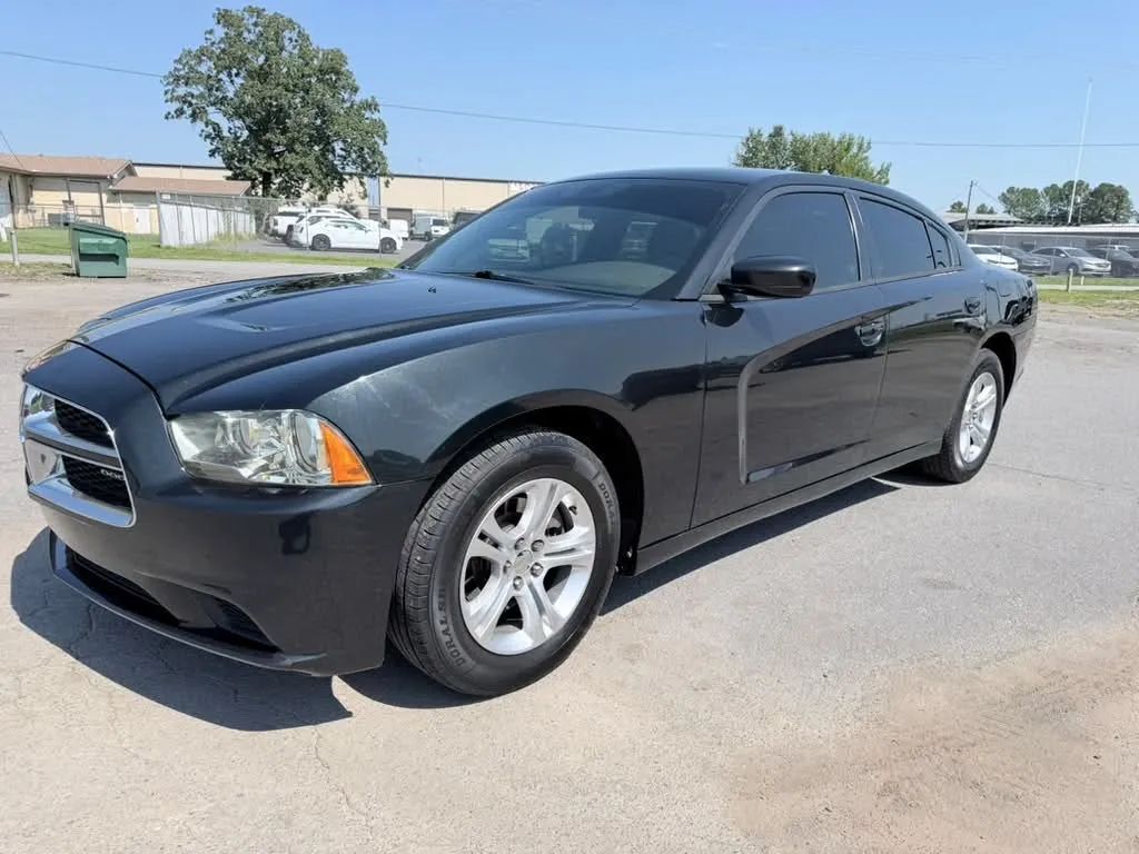 2011 DODGE Charger