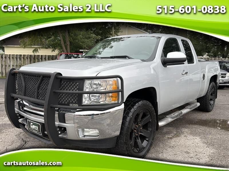 2013 CHEVROLET Silverado