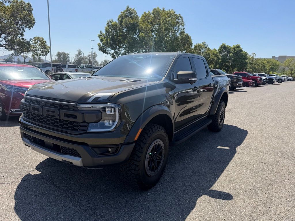 2025 FORD Ranger