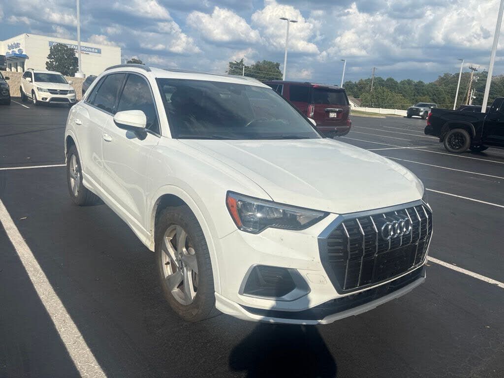 2020 AUDI Q3