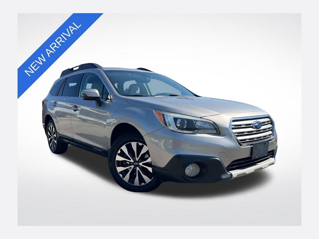 2017 SUBARU Outback