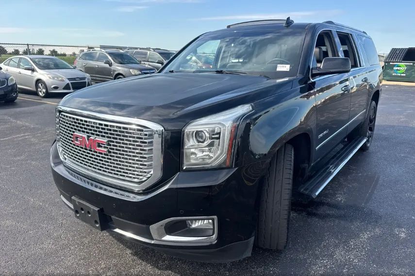 2016 GMC Yukon XL