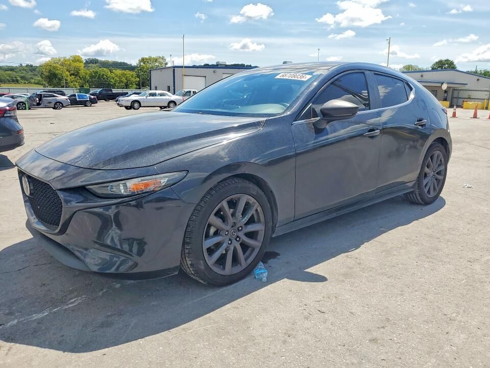 2019 MAZDA Mazda3