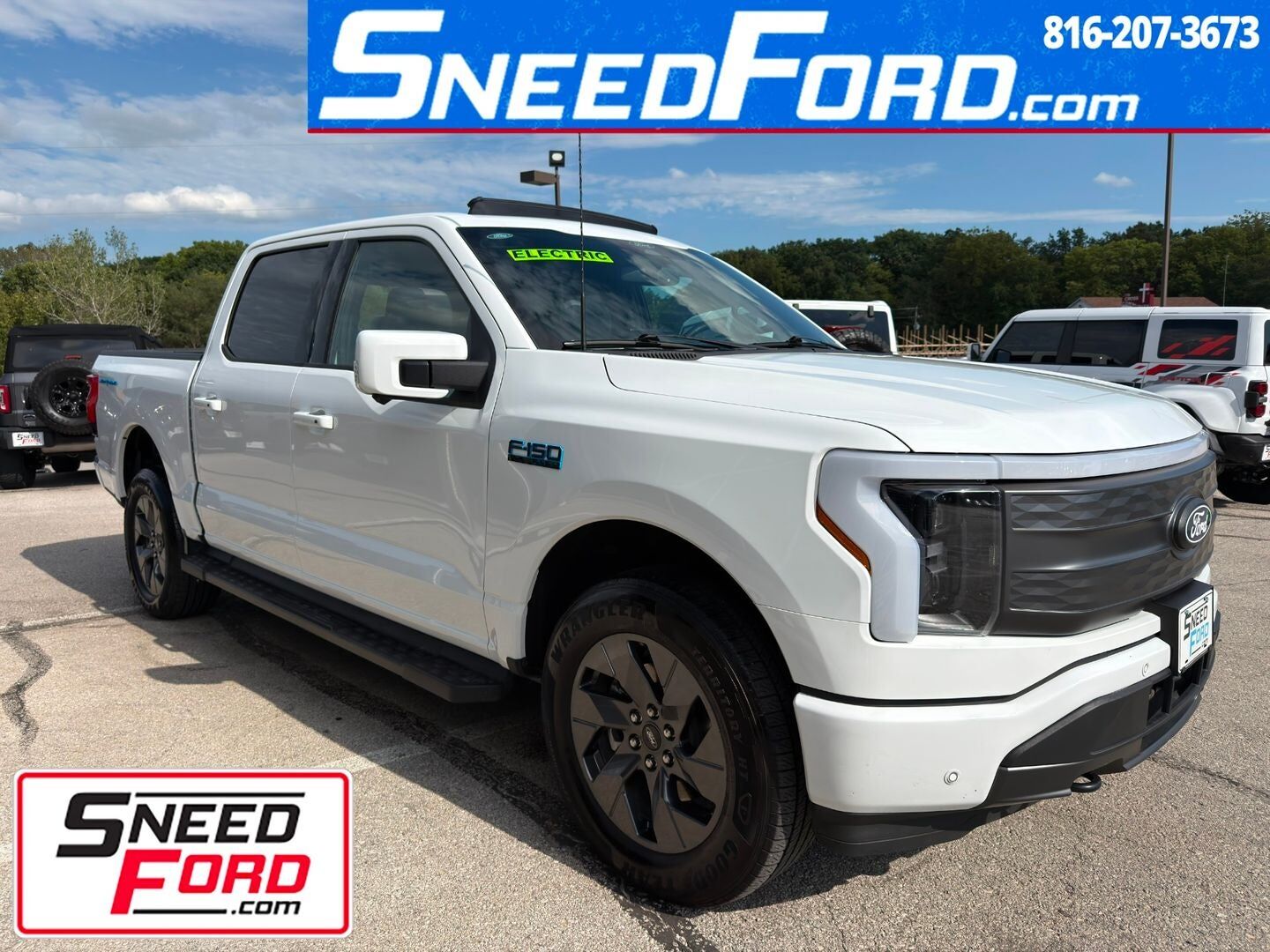 2024 FORD F-150