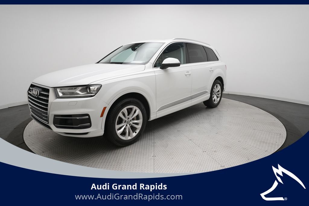 2018 AUDI Q7