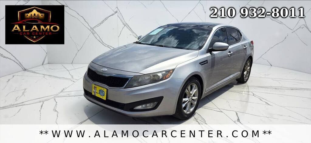 2013 KIA Optima
