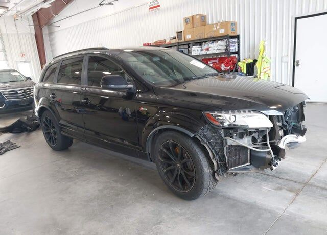 2013 AUDI Q7
