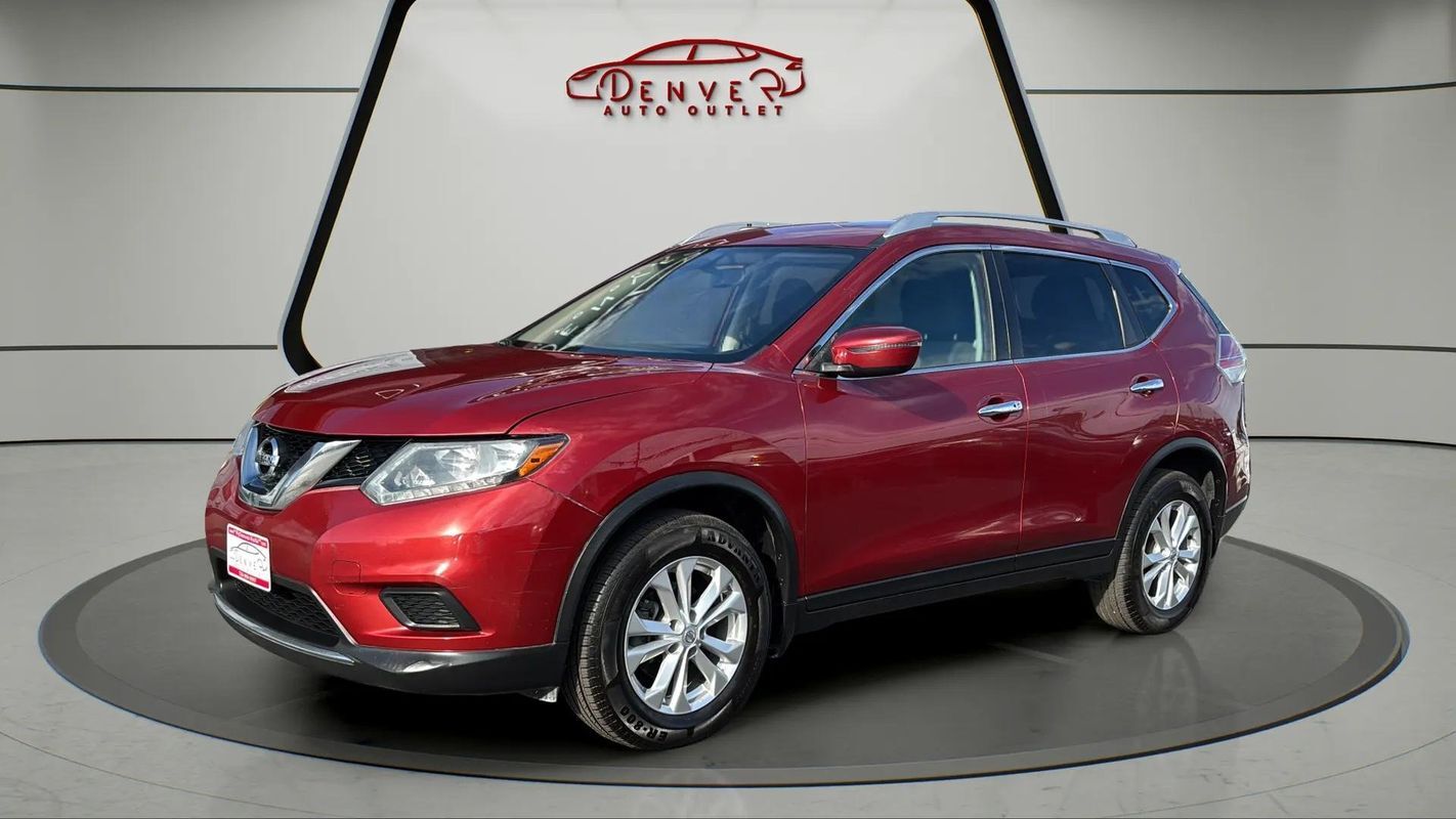 2016 NISSAN Rogue